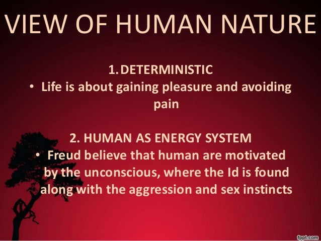 freud pleasure pain Straight guys tricked into sex